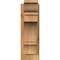 Ekena Millwork Balboa Traditional Rough Sawn Outlooker, Western Red Cedar, 6"W x 14"D x 18"H OUT06X14X18BOA01RWR - alternate 3